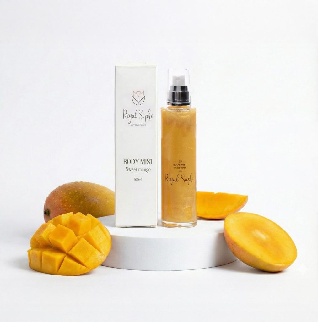 body mist brumisateur