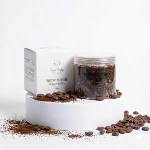body scrub gommage