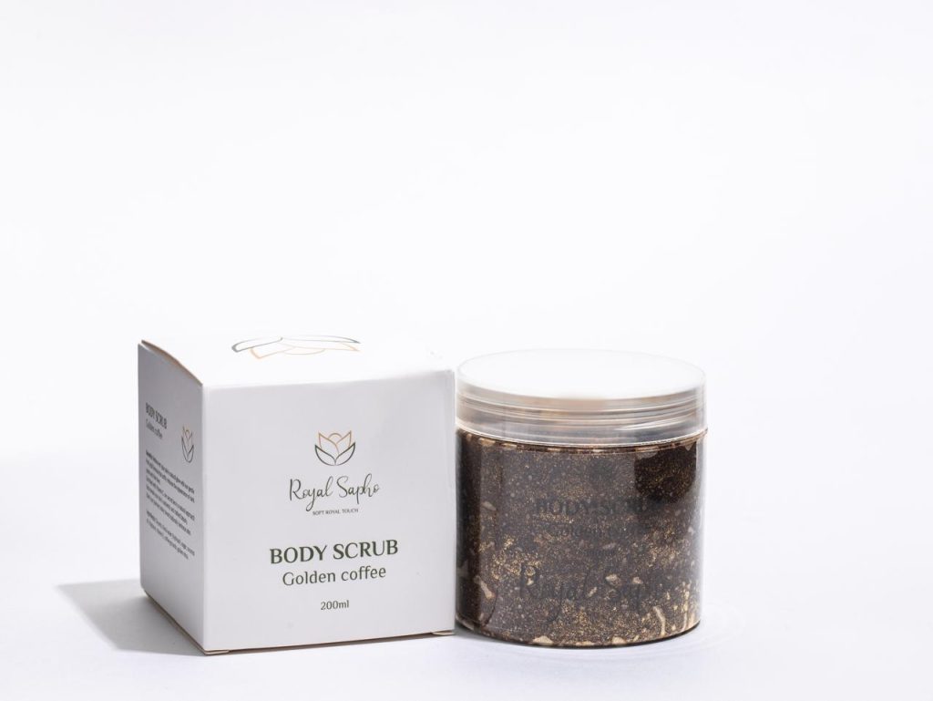 body scrub